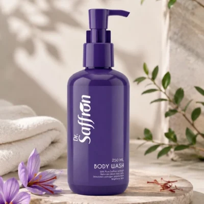 Dr.Saffron’s Bodywash