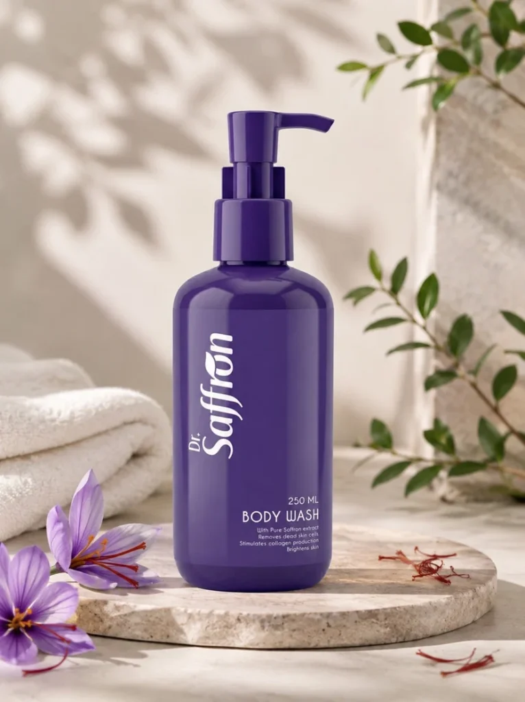Dr.Saffron’s Bodywash