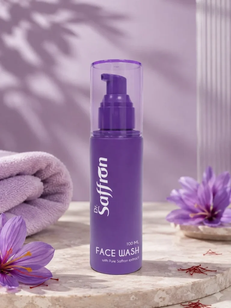 Dr.Saffron’s Facewash