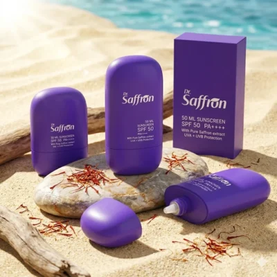 Dr.Saffron's Sunscreen