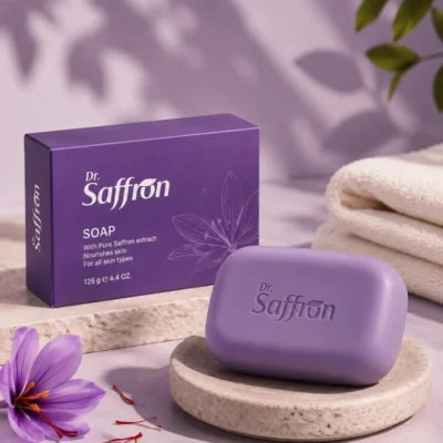Dr.Saffron’s Soap