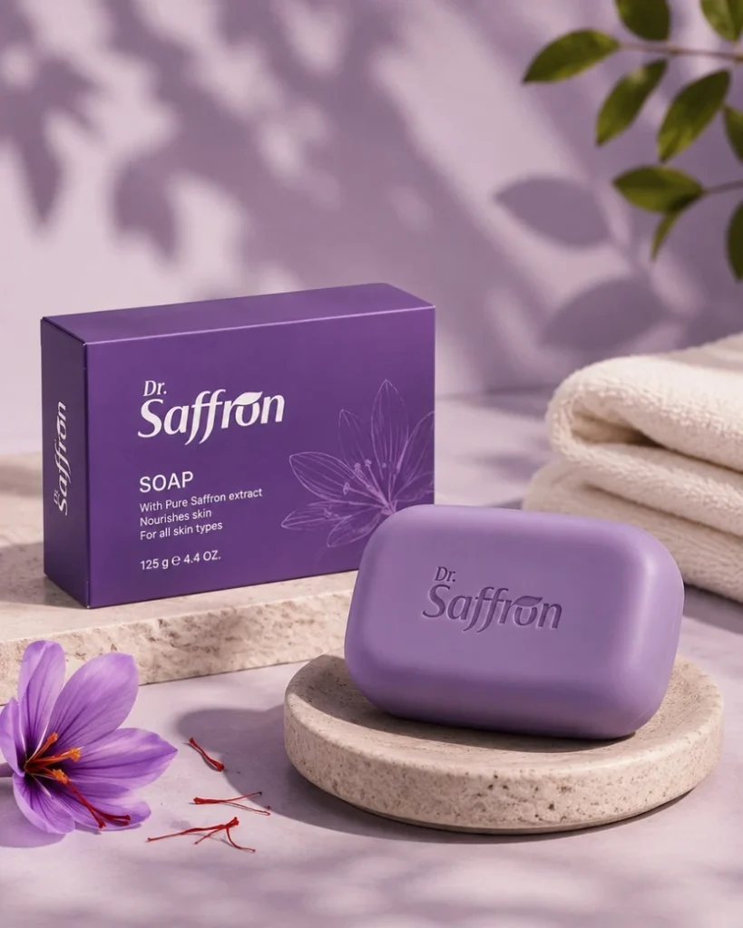 Dr.Saffron’s Soap
